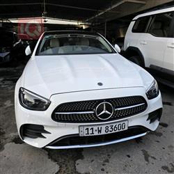 مێرسێدس بێنز E-Class